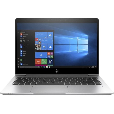 Notebook Ricondizionato grado A HP EliteBook 840 G6  (14") Full HD Intel® Core™ i5 i5-8365U/ TASTIERA RETROILLUMINATA