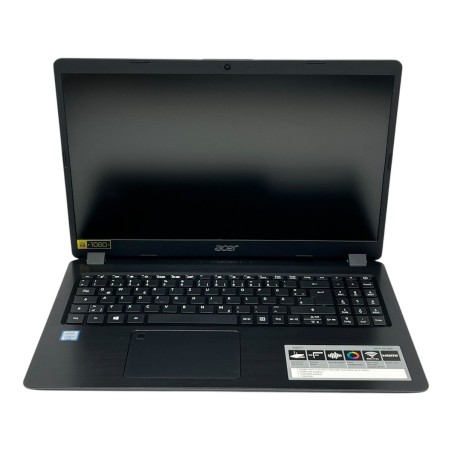 NOTEBOOK RICONDIZIONATO ACER GRADO A i7 8565U 16 GB RAM SSD 256 SCHEDA VIDEO DEDICATA