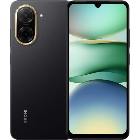 XIAOMI Redmi A5 4G Smartphone Android - 6,88" HD+ 120Hz, 4GB RAM 128GB, Dual SIM