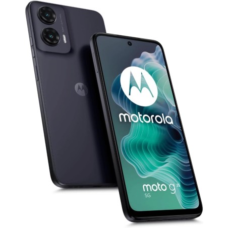 Motorola G35 5G NERO RAM 8/256GB, display 6.72" FHD+ 120Hz, 50+8MP CON COVER