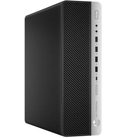 PC HP RICONDIZIONATO 800 G3 R1H657 SFF i5-7500 8GB SSD256GB W11P