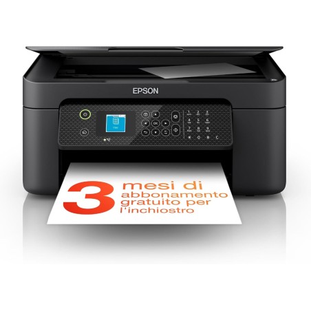MULTIFUNZIONE EPSON Workforce WF-2910DWF