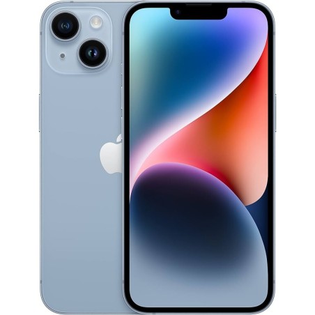 IPHONE 14 BLU 128 GB GRADO A+++ RICONDIZIONATO