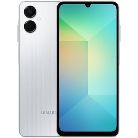 Samsung Galaxy A06 5G , grigio chiaro, 4 GB di RAM, 128 GB di memoria