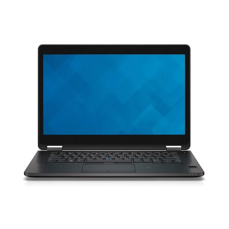DELL Latitude E7470 2.4GHz i5-6300U 14" NVME 256 GB/ RAM 16 GB