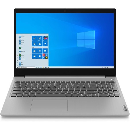 Notebook Ricondizionato grado A Lenovo IdeaPad 3 15.6" Full HD AMD Ryzen 5 3500U, 512GB SSD, RAM 8GB, Windows 11, Grigio