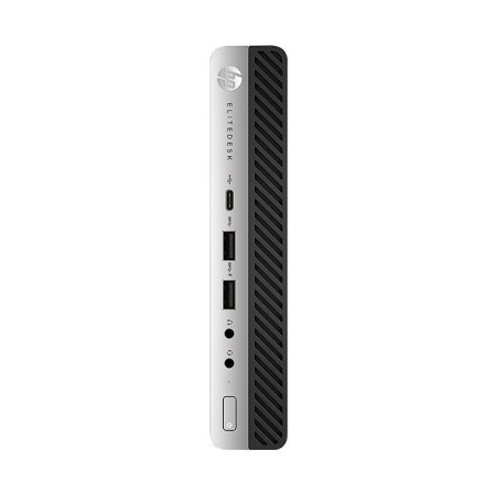 HP EliteDesk 800 G5 DM, i5-9500 Six-Core, 8 GB, 256 GB SSD