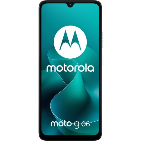 MOTOROLA MOTO G06 8GB RAM/256GB, Fotocamera 50MP+flicker cam, selfie 8MP, Display HD+ 6.88" TAPESTRY